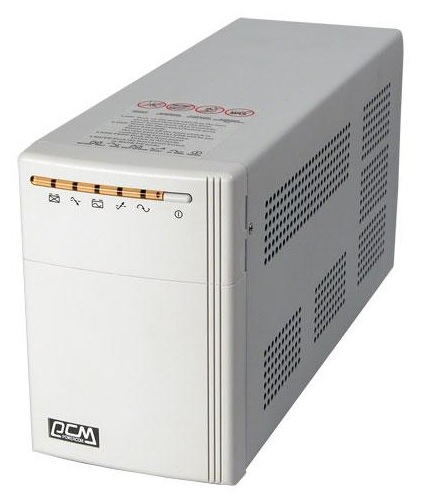 ИБП Powercom KIN-2200AP - фото 1