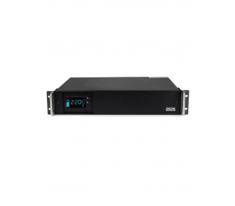 ИБП Powercom KIN-1500AP RM LCD