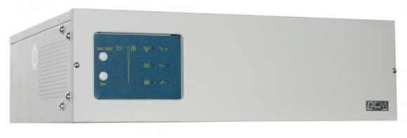 ИБП Powercom KIN-2200AP-RM 3U - фото 1