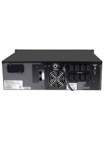 ИБП Powercom KIN-3000AP LCD - фото 4
