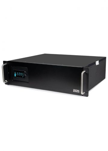 ИБП Powercom KIN-3000AP LCD - фото 3