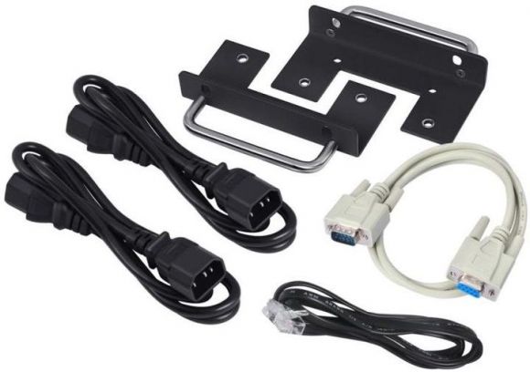 ИБП Powercom KIN-3000AP LCD - фото 2