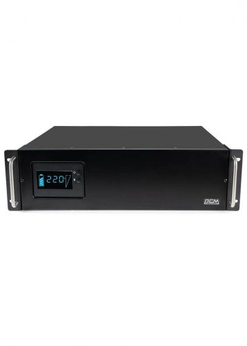 ИБП Powercom KIN-3000AP LCD - фото 1