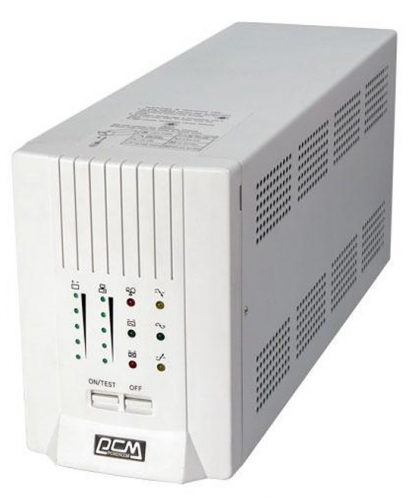 ИБП Powercom SMK-1500A-LCD - фото 1