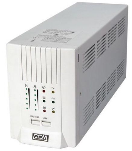 ДБЖ Powercom SMK-2500A-LCD - фото 1
