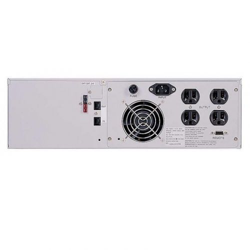 ИБП Powercom SMK-1250A-LCD-RM - фото 2