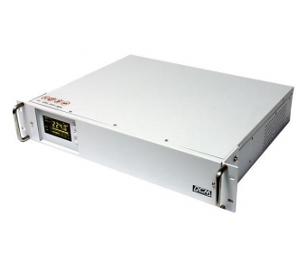 ИБП Powercom SMK-1250A-LCD-RM