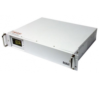 ИБП Powercom SMK-2500A-LCD-RM