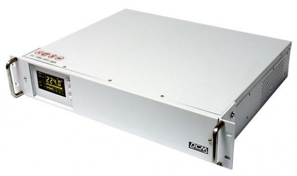 ИБП Powercom SMK-2500A-LCD-RM - фото 1