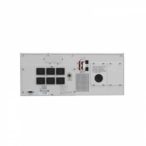 ИБП Powercom SXL-3000A-RM - фото 2