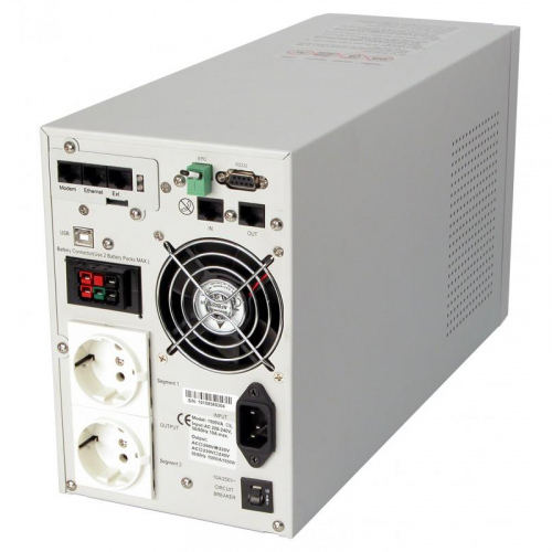 ИБП Powercom VGD-700 - фото 2
