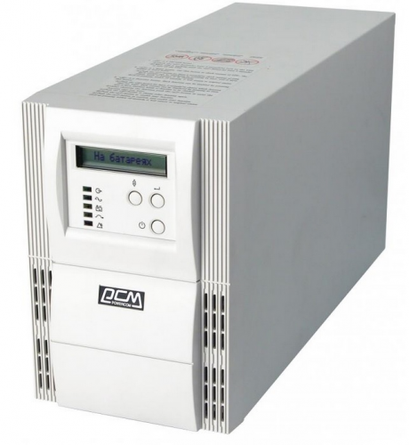 ИБП Powercom VGD-700 - фото 1