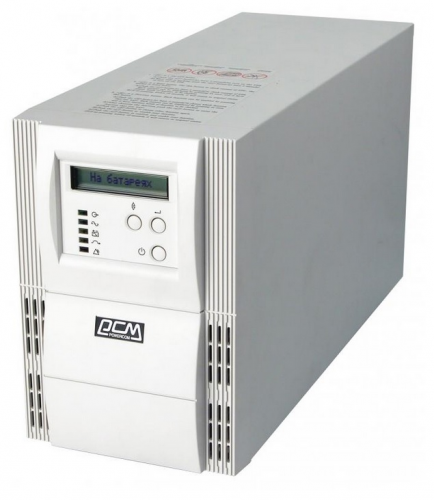ИБП Powercom VGD-1000 - фото 1