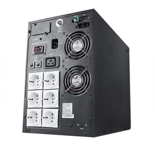 ИБП Powercom VGD-3000 - фото 2