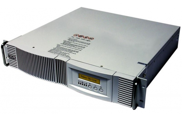 ИБП Powercom VGD-700-RM 2U - фото 1