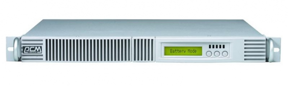 ИБП Powercom VGD-1000-RM 1U - фото 1