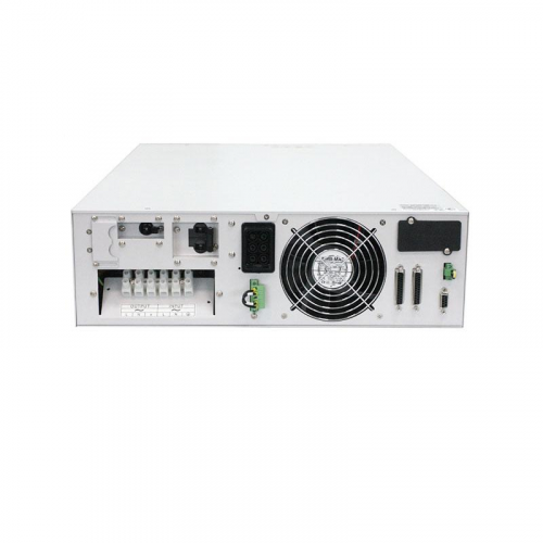 ИБП Powercom VGD-6K-RM 6U - фото 2