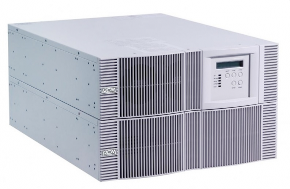 ИБП Powercom VGD-6K-RM 6U - фото 1