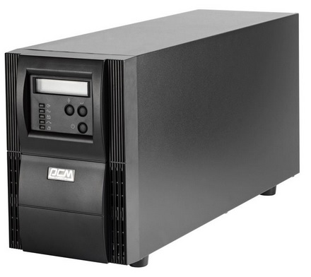 ИБП Powercom VGS-1000 - фото 1