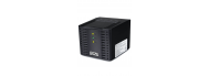 Стабилизатор напряжения Powercom TCA-1200 Black (00240013) - фото 3