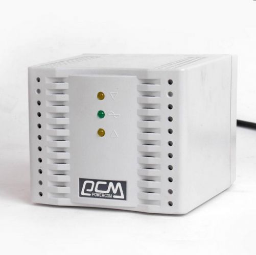 Стабилизатор напряжения Powercom TCA-2000 (00240014) - фото 2