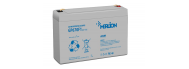 Аккумуляторная батарея MERLION AGM GP670F1 6 V 7Ah (6001) - фото 1