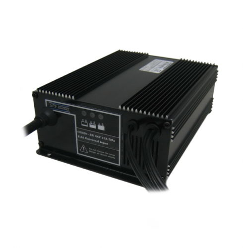 Зарядное устройство S.P.E Elettronica Industriale CBHD1-XR - фото 1
