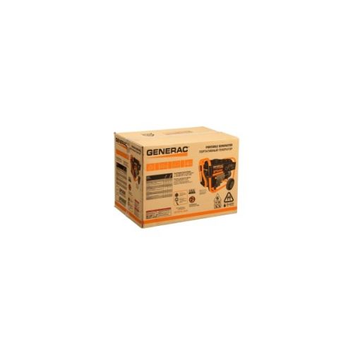 Генератор бензиновий Generac GP2600 - фото 5