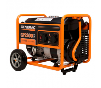 Генератор бензиновый Generac GP2600