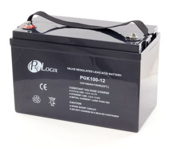 Аккумуляторная батарея ProLogix PGK-100-12-GEL