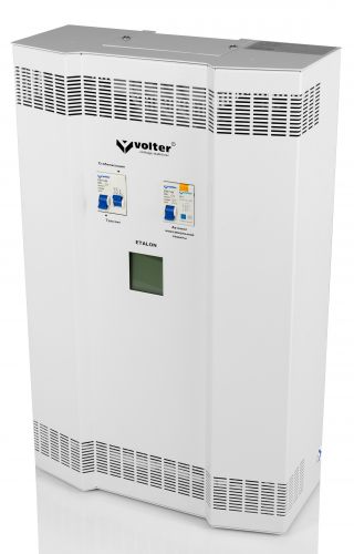 Стабилизатор напряжения Volter Etalon-14 - фото 2