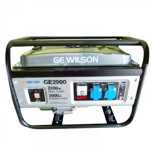 Бензиновый  генератор GEWILSON GE2900  (old) - фото 1