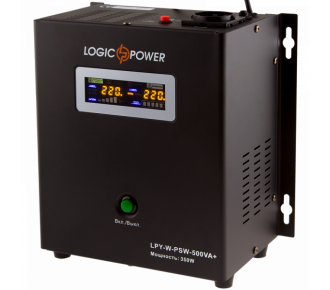 ИБП LogicPower LPY-W-PSW-500VA
