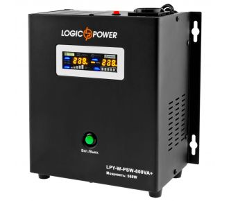 ИБП LogicPower LPY-W-PSW-800VA