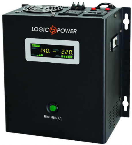 ИБП LogicPower LPY-W-PSW-1000VA - фото 1