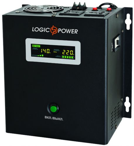 ИБП LogicPower LPY-W-PSW-1500VA - фото 1
