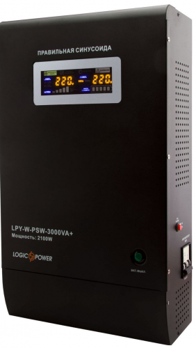 ИБП  LogicPower  LPY-W-PSW-3000VA - фото 1