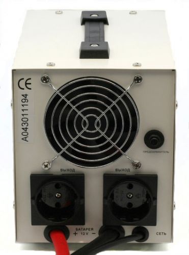 ИБП  LogicPower  LPY-MSW-1000VA - фото 3