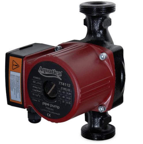 Насос циркуляционный Aquatica GPD32-4S/180 (774114) - фото 1