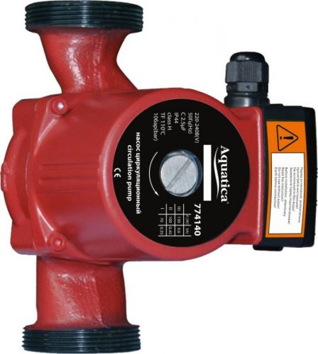 Насос циркуляционный Aquatica GPD25-7S/130 (774139) - фото 1