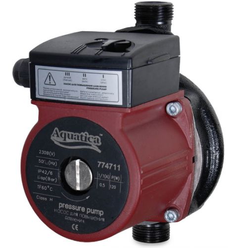 Насос циркуляционный Aquatica GPD15-9A/160 (774711) - фото 1