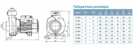 Насос поверхностный Aquatica ACm110B4 (775281) - фото 4