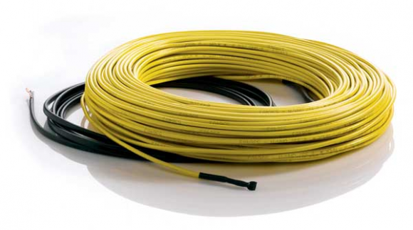 Нагревательный кабель Veria Flexicable 20 20м - фото 1