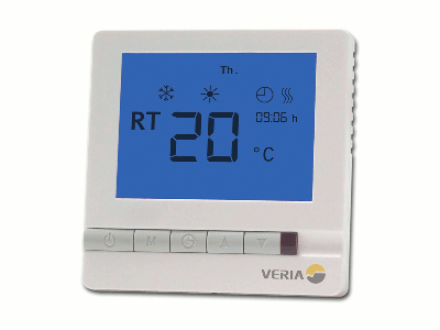 Терморегулятор Veria Control T45 - фото 1
