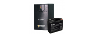 ИБП FORTE UPS-500HC + Аккумуляторная батарея SVEN SV 12170 - фото 1