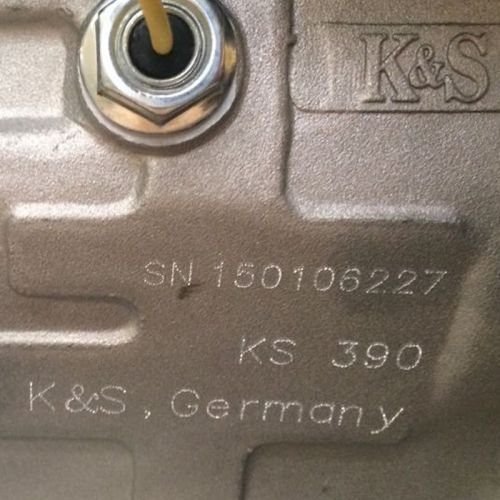 Генератор бензиновый  Konner&amp;Sohnen KS 3000 - фото 4