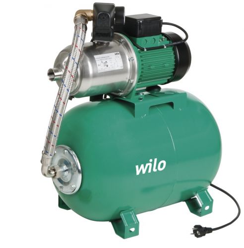 Насосная станция Wilo-MultiCargo HMC 605 EM - фото 1
