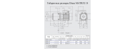 Насос поверхностный Ebara MATRIX 18-3T/2.2 - фото 2
