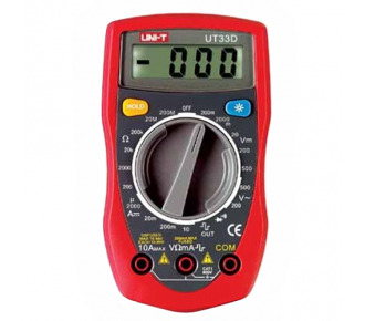 Мультиметр UNI-T UTM 133D