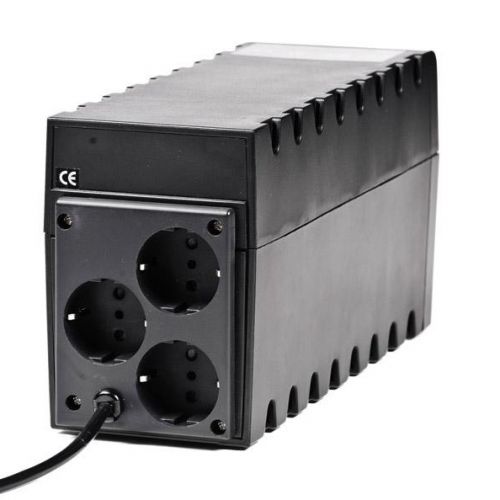 ИБП Powercom RPT-600A Schuko (00210187) - фото 3